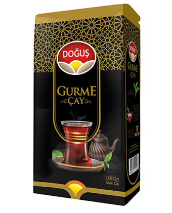 Doğuş Gurme Dökme Çay 1000 gr