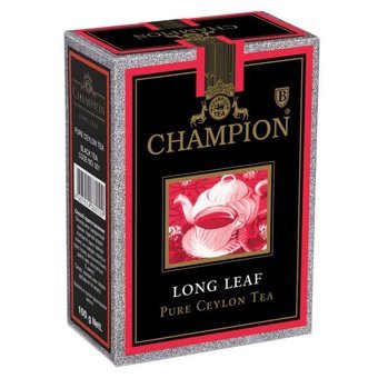 Champion Long Leaf Dökme Çay 500 gr