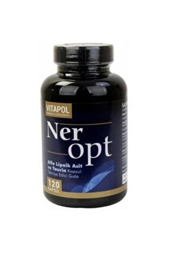 Vitapol Ner Opt Aromasız Unisex Vitamin 120 Kapsül