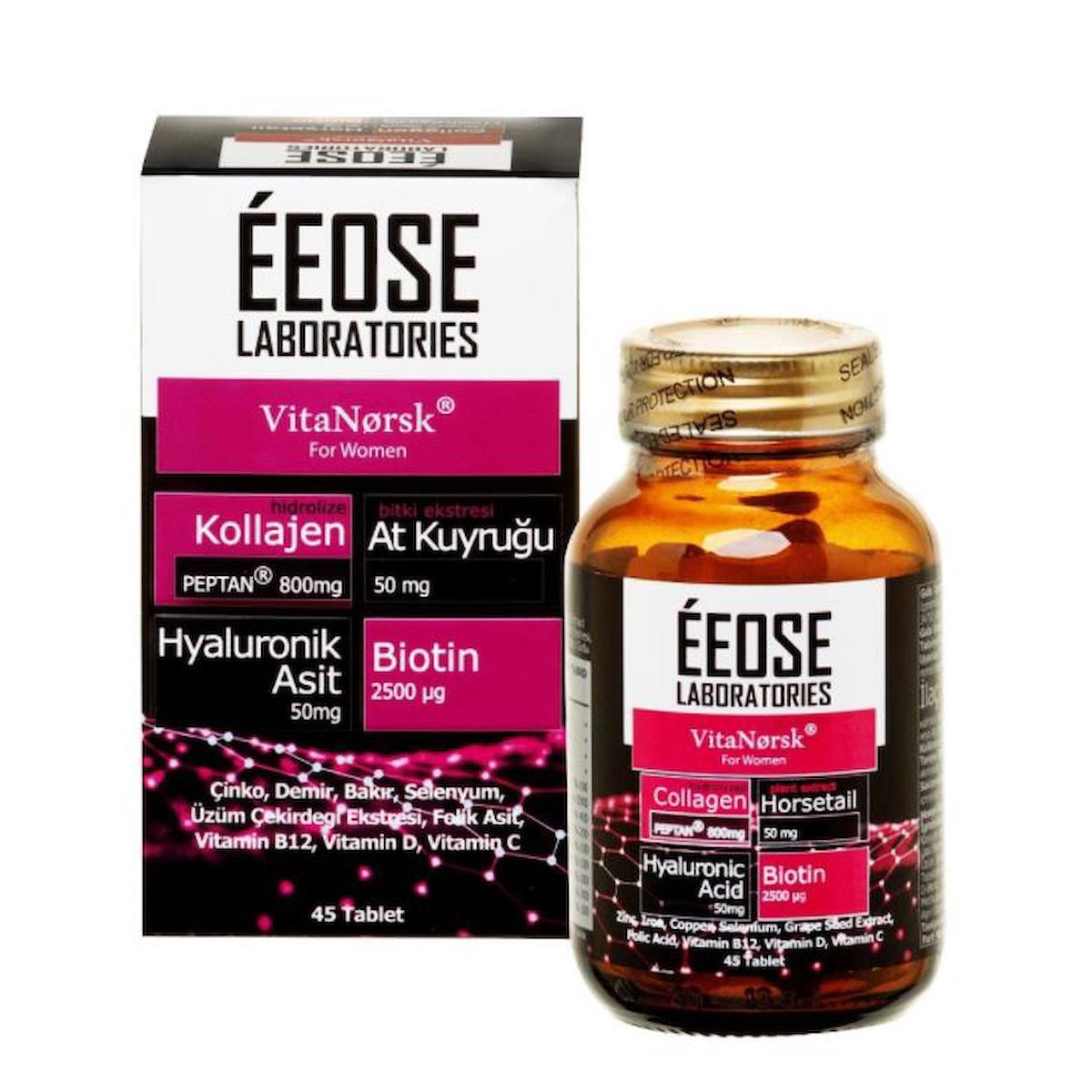 Eeose Tablet Kolajen 45 Tablet