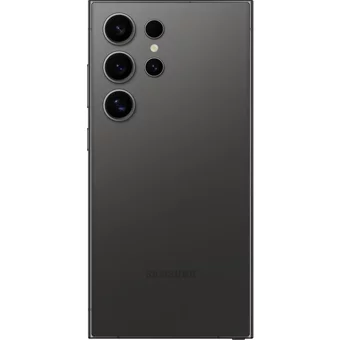 Samsung Galaxy S24 Ultra 1 TB Hafıza 12 GB Ram 6.8 inç 200 MP Kalemli Çift Hatlı Dynamic AMOLED Ekran Android Akıllı Cep Telefonu Siyah