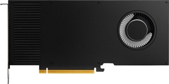 HP RTX A4000 16 GB GDDR6 PCI-Express 4.0 DirectX 12 UlTİmate SLI Crossfire 1 Fanlı 256 bit Masaüstü Nvidia Ekran Kartı