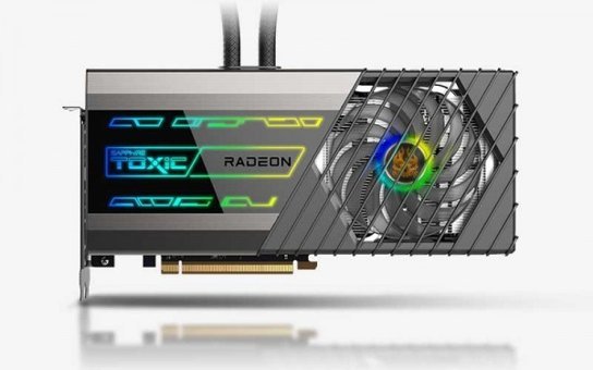 Sapphire Toxic Radeon RX 6900 XT Limited EdiTİon 16 GB GDDR6 PCI-Express 4.0 DirectX 12 UlTİmate 4 Fanlı Sıvı Soğutmalı 256 bit AMD Ekran Kartı