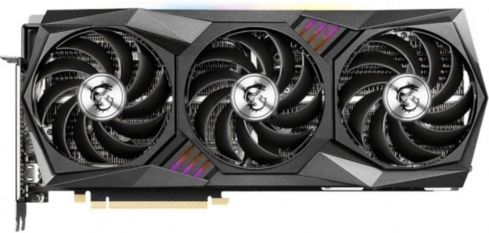 MSI RTX 3080 Tİ Gaming X Trio 12G 12 GB GDDR6X PCI-Express 4.0 DirectX 12 UlTİmate 3 Fanlı 384 bit Gaming Nvidia Ekran Kartı