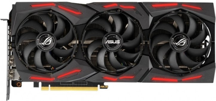 Asus ROG Strix RTX 2060 EVO OC EdiTİon 6 GB GDDR6 PCI-Express 3.0 DirectX 12 3 Fanlı 192 bit Masaüstü Nvidia Ekran Kartı