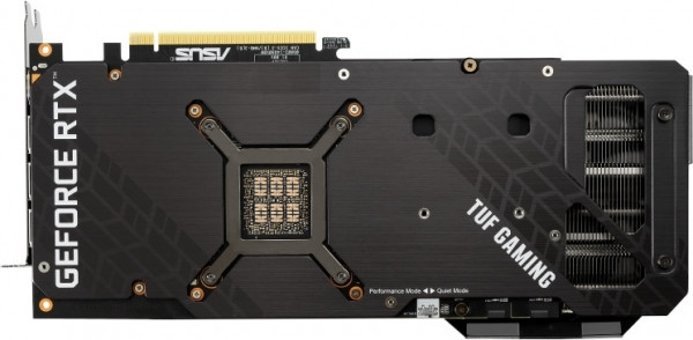 Asus TUF Gaming RTX 3080 Tİ OC 12 GB GDDR6X PCI-Express 4.0 DirectX 12 UlTİmate 3 Fanlı 384 bit Gaming Nvidia Ekran Kartı