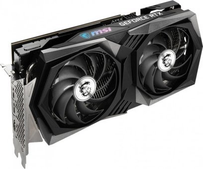 MSI RTX 3050 Gaming X 8G 8 GB GDDR6 PCI-Express 4.0 DirectX 12 UlTİmate 2 Fanlı 128 bit Masaüstü Nvidia Ekran Kartı