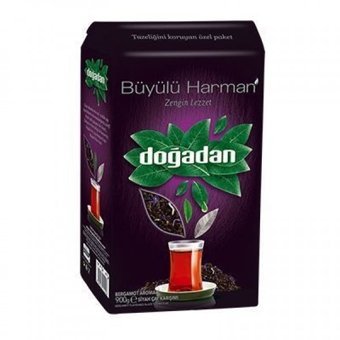 Doğadan Büyülü Harman Dökme Çay 900 gr