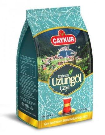 Çaykur Trabzon Uzungöl Dökme Çay 80 gr