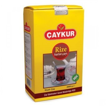 Çaykur Rize Turist Dökme Çay 2000 gr