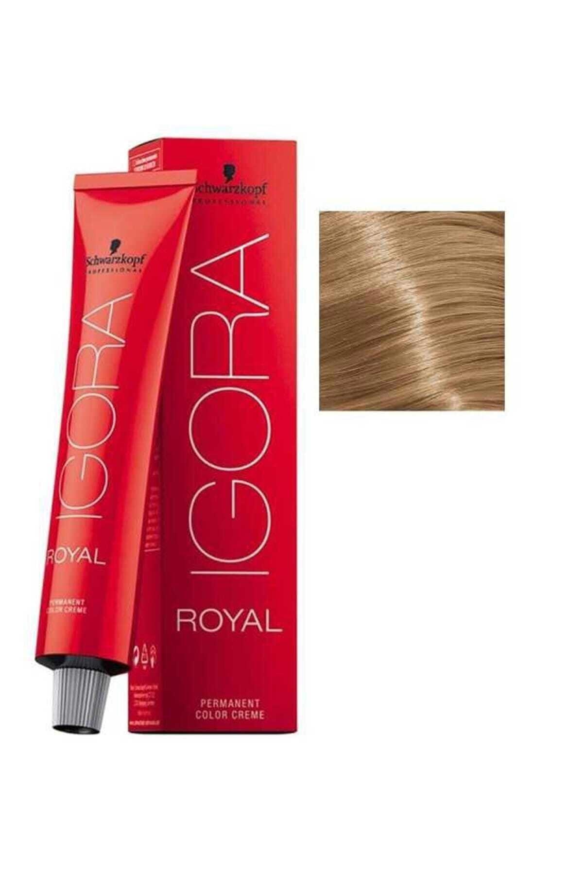 Schwarzkopf 9.0 Sarı Krem Saç Boyası 60 ml