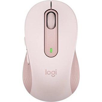 Logitech M650 910-006254 Yatay Kablosuz Pembe Optik Mouse