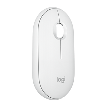 Logitech Pebble 2 M350S 910-007013 Yatay Kablosuz Beyaz Optik Mouse