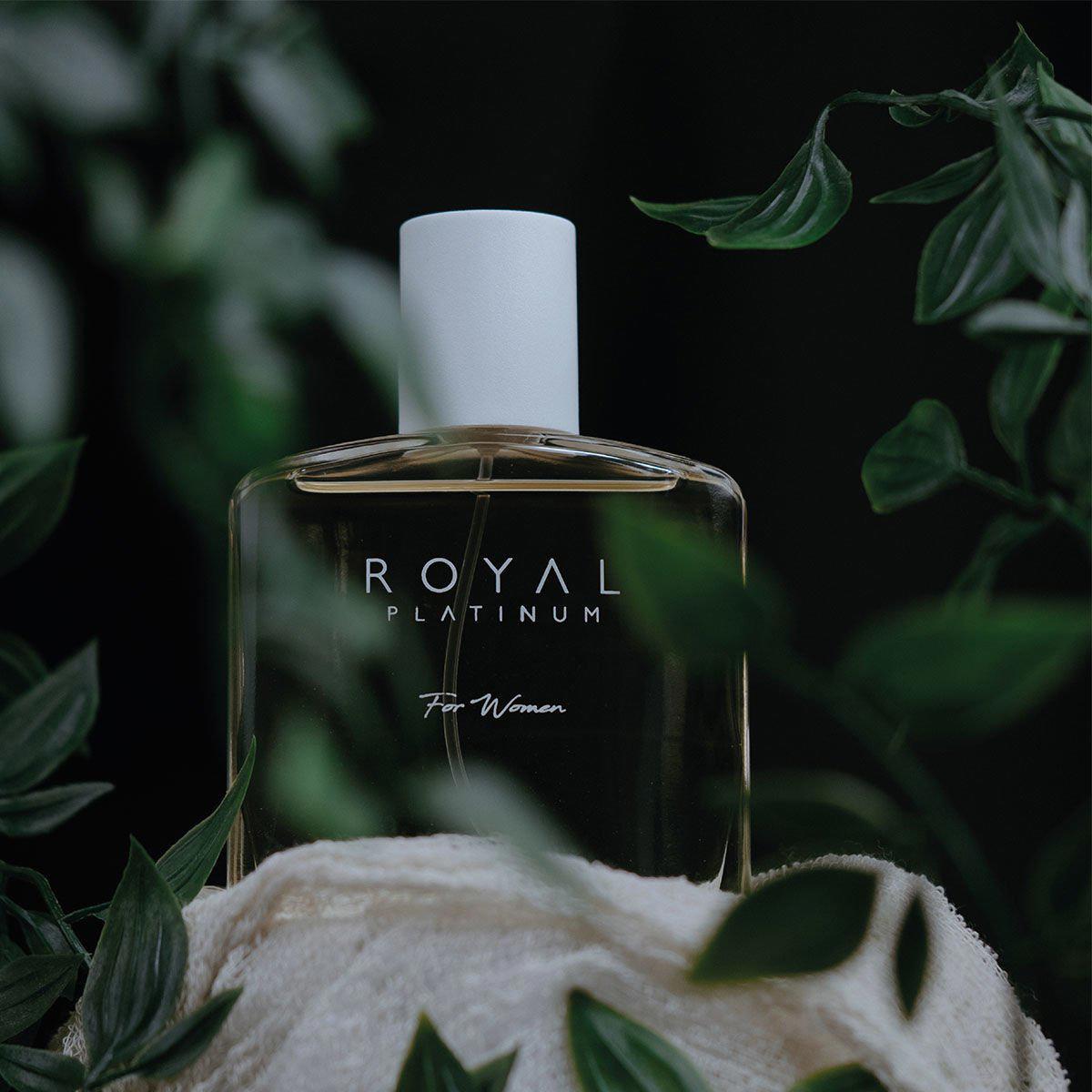 Royal Platinum W122 EDP Fresh Kadın Parfüm 50 ml