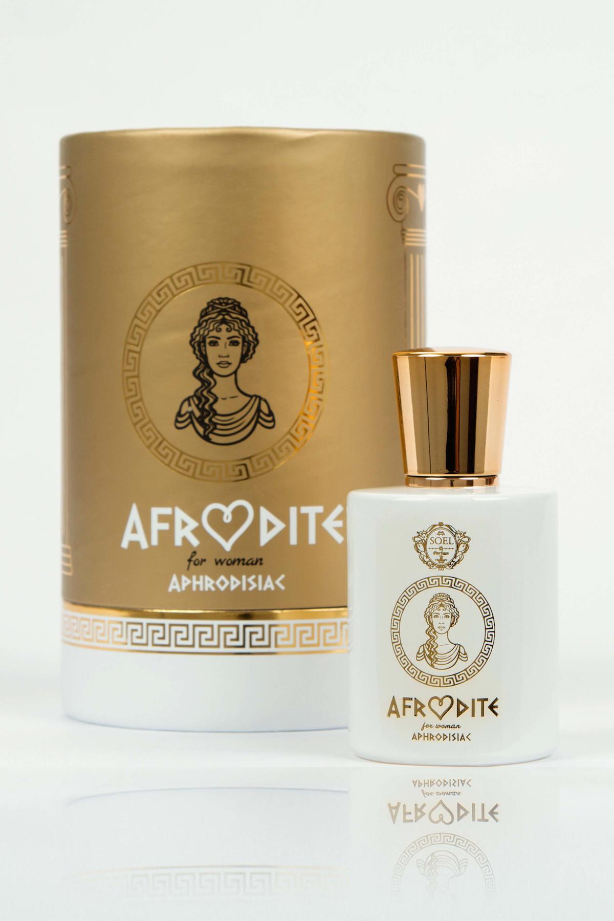 Soel Parfüm Afrodite Afrodizyak Etkili EDP Kadın Parfüm 50 ml