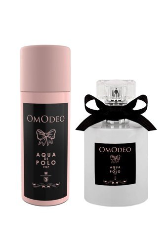 Aqua Di Polo 1987 EDP Oryantal Kadın Parfüm 50 ml