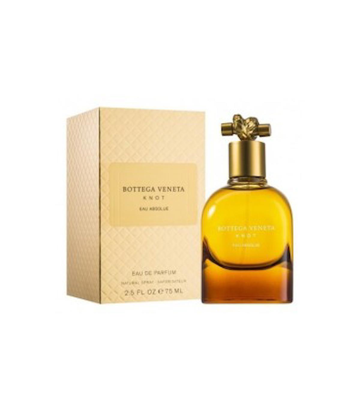 Bottega Veneta Knot Absolute EDP Çiçeksi-Oryantal Kadın Parfüm 75 ml