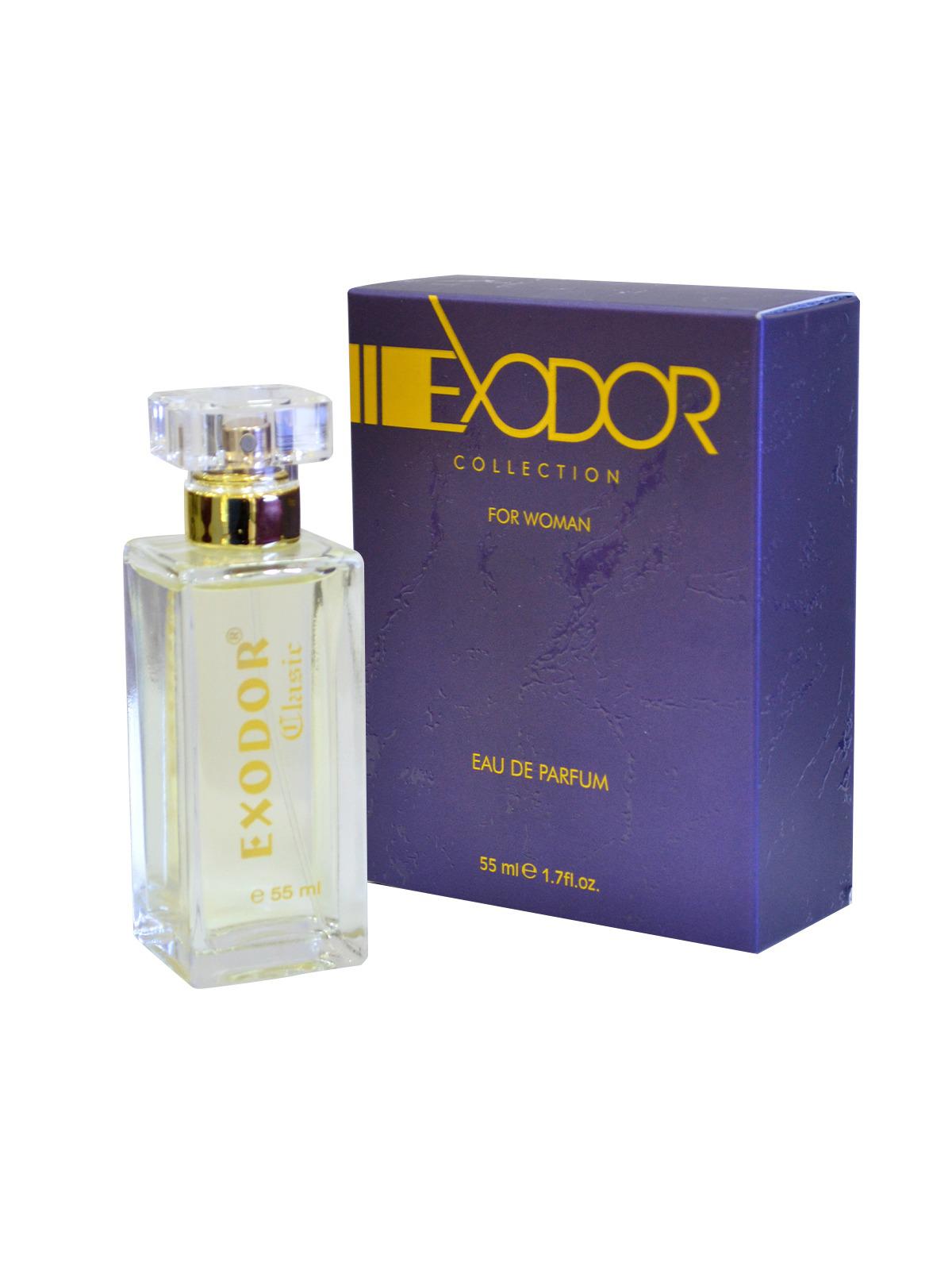 Exodor W-60 EDP Çiçeksi Kadın Parfüm 55 ml