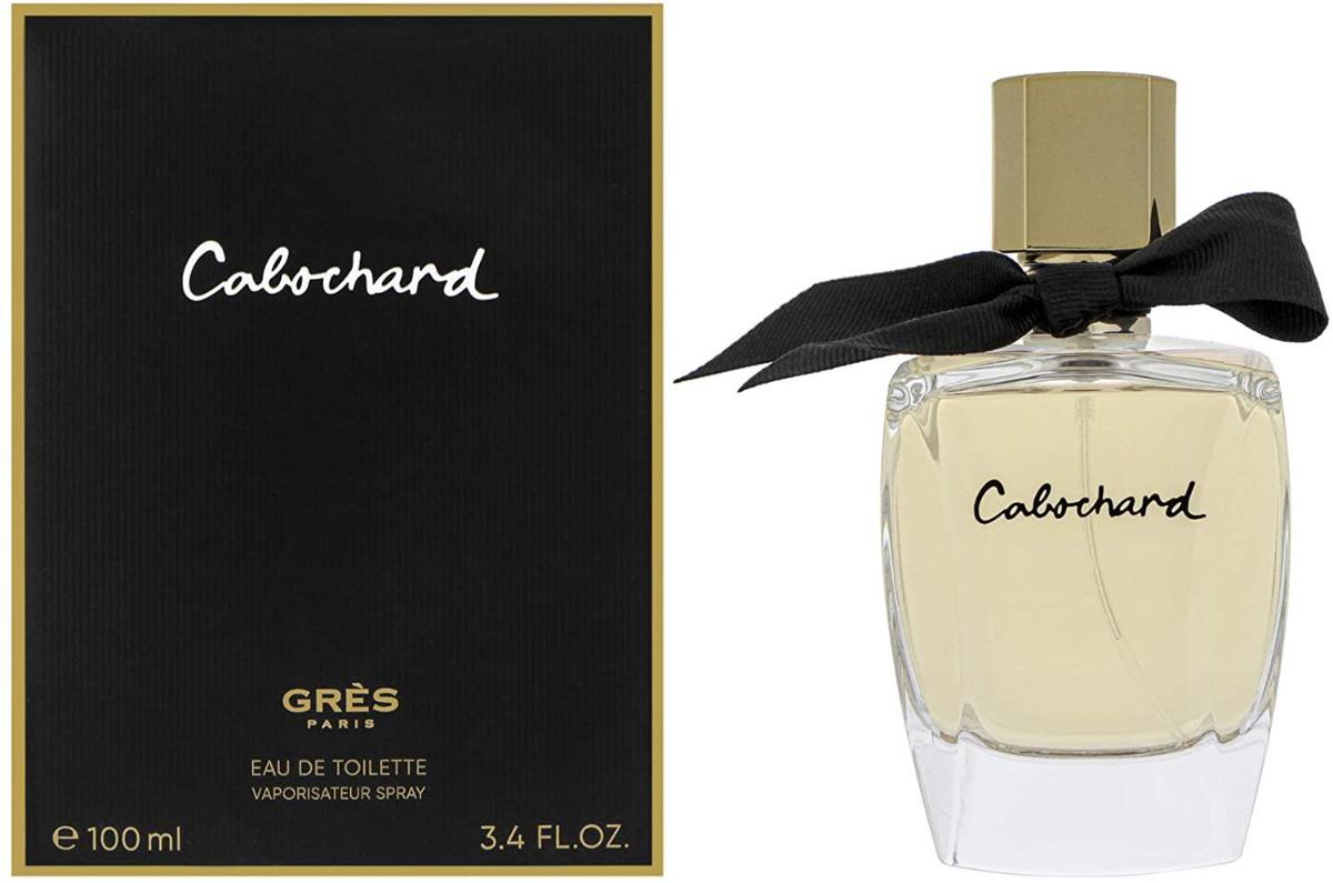 Gres Cabochard EDT Çiçeksi-Odunsu Kadın Parfüm 100 ml