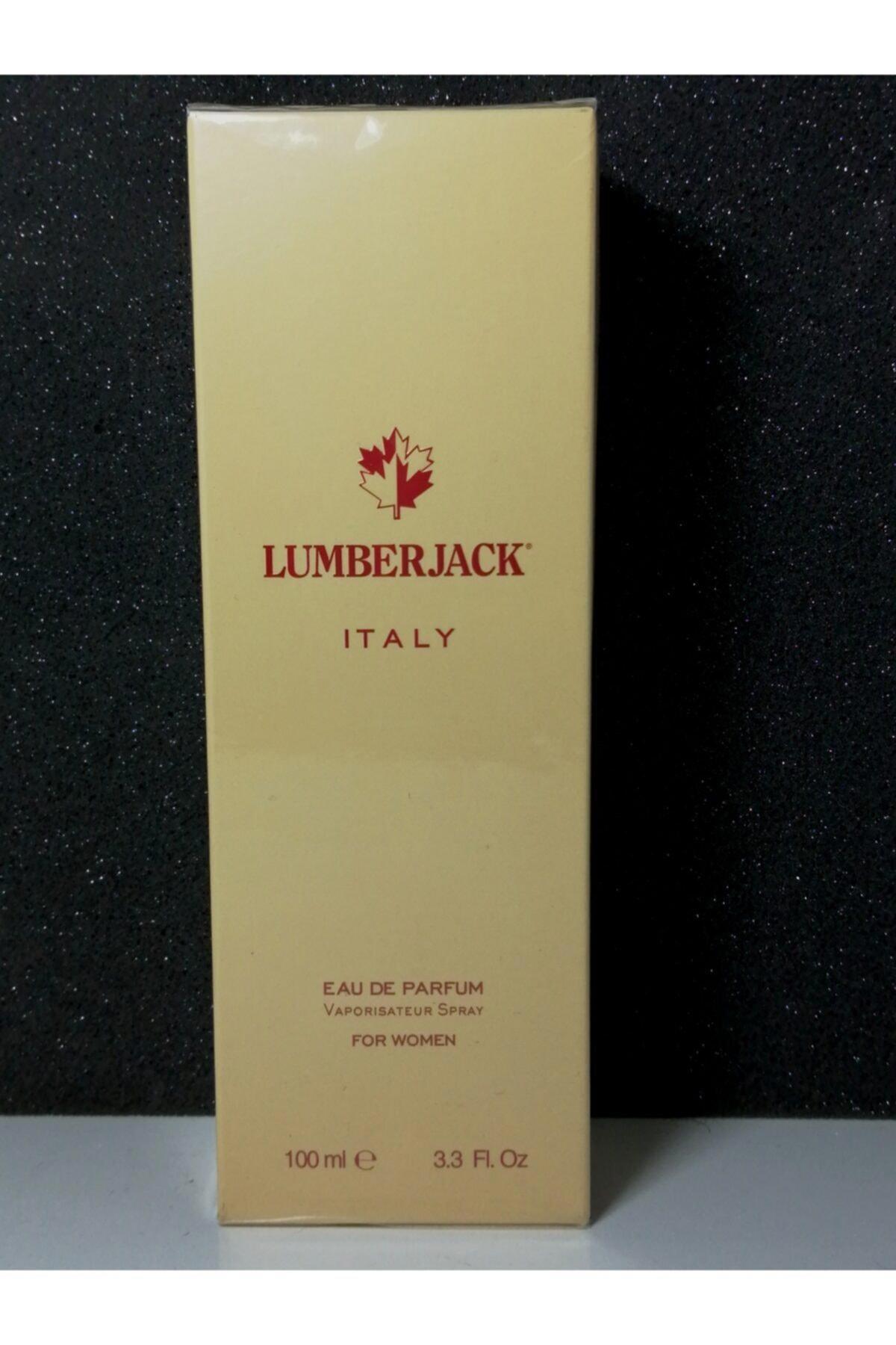 Lumberjack EDP Kadın Parfüm 100 ml