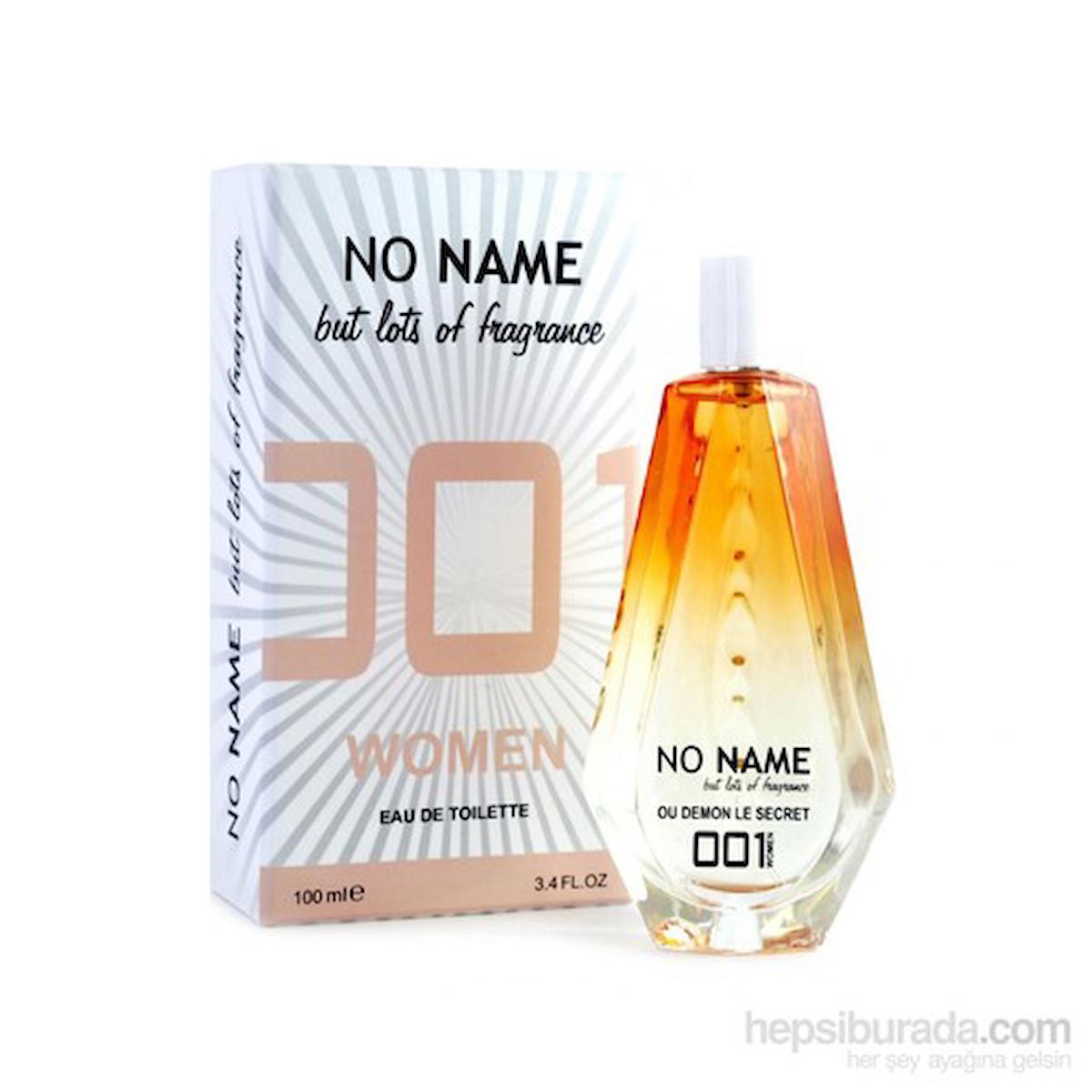 Noname 001 Ou Demon Le Secret EDT Kadın Parfüm 100 ml