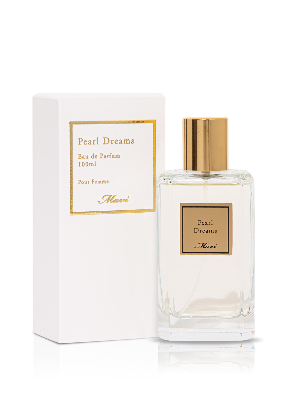 Mavi Pearl Dreams EDP Kadın Parfüm 100 ml