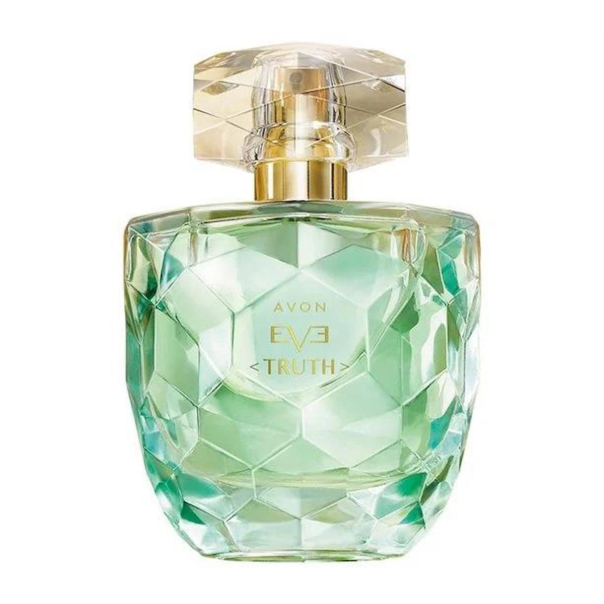 Avon Eve Truth EDP Meyvemsi-Sedir Ağacı Kadın Parfüm 50 ml