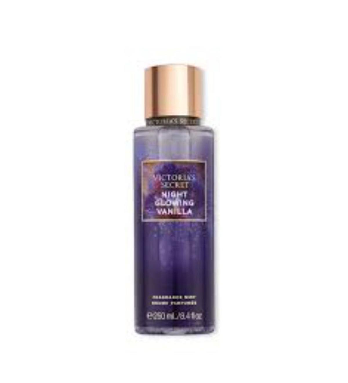 Victoria'S Secret Night Glowing Vanilla Body EDP Meyvemsi Kadın Parfüm 250 ml