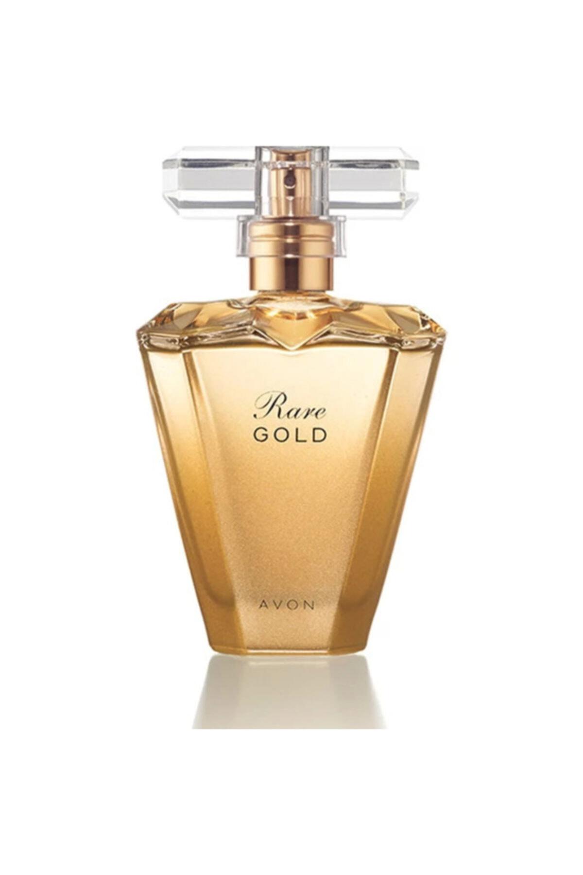 Avon Rare Gold EDP Çiçeksi Kadın Parfüm 50 ml