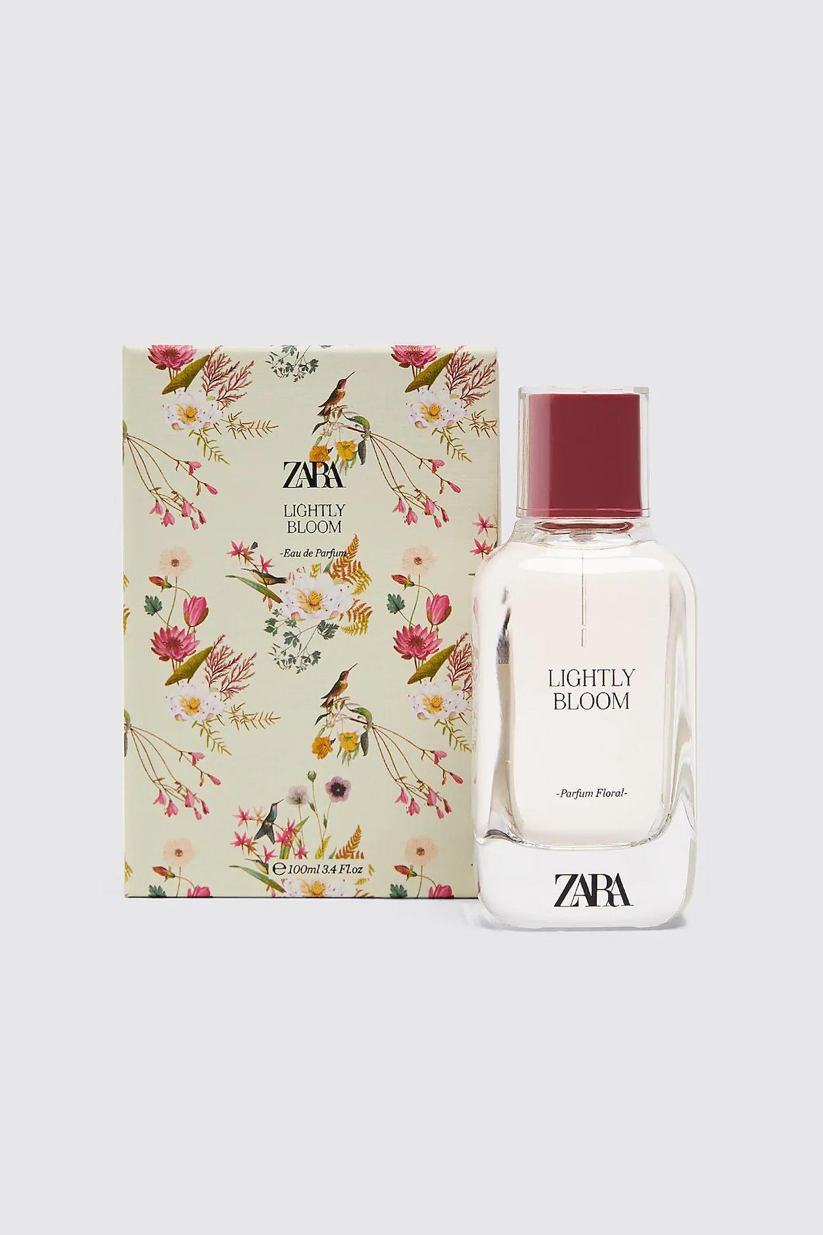 Zara Lightly Bloom EDP Çiçeksi Kadın Parfüm 100 ml