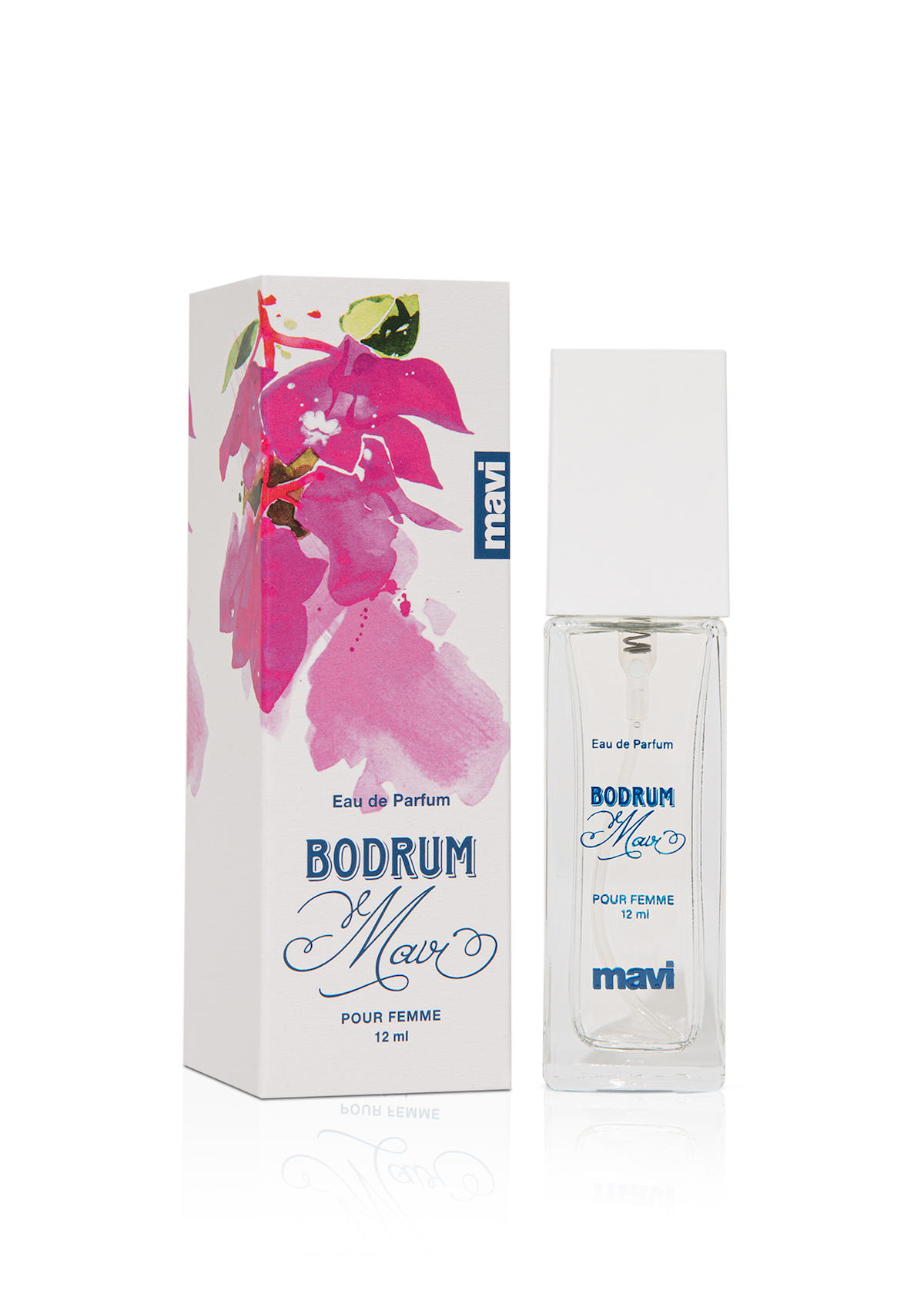 Mavi Bodrum EDP Kadın Parfüm 12 ml