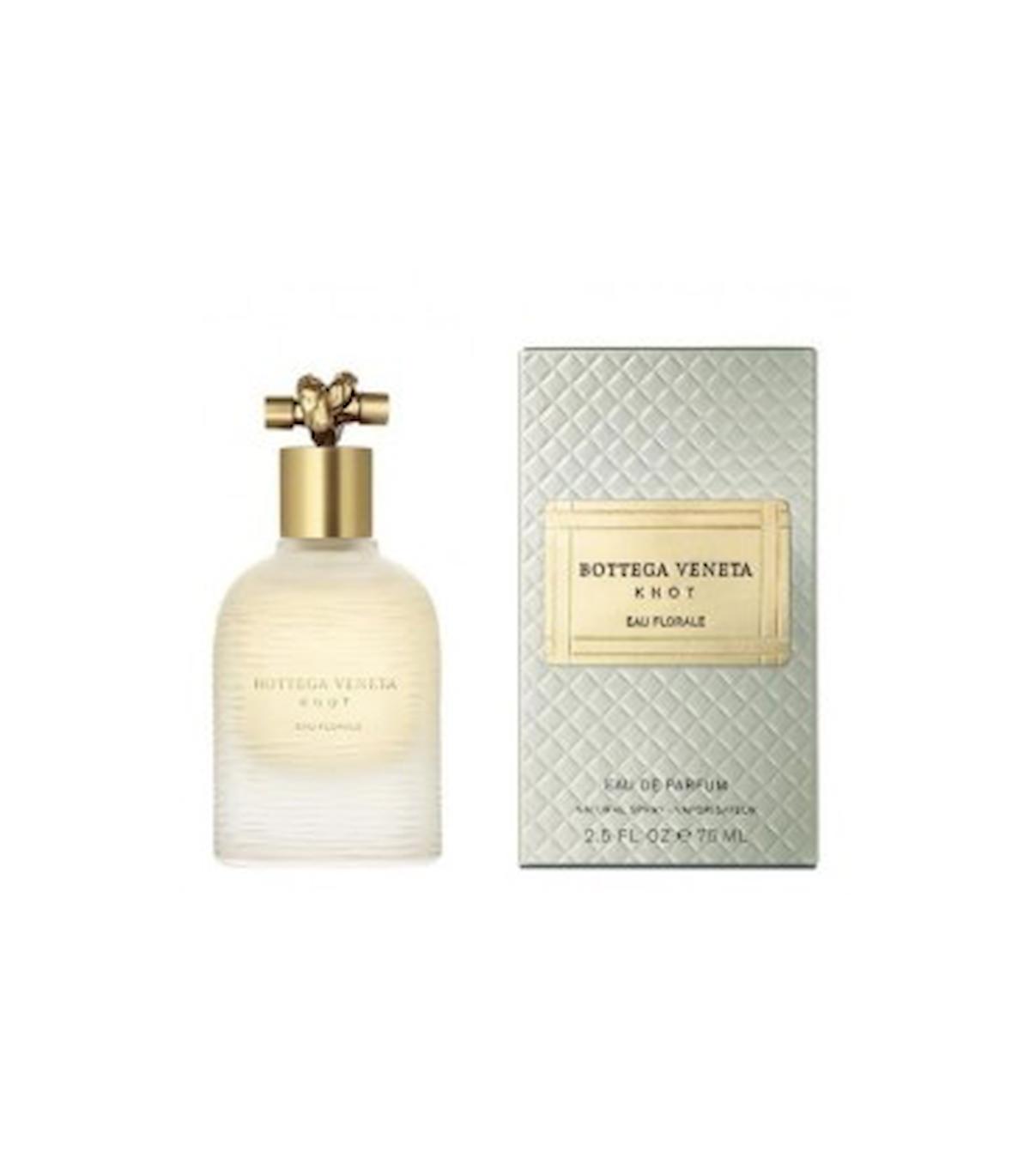 Bottega Veneta Knot Eau Florale EDP Çiçeksi-Odunsu Kadın Parfüm 75 ml