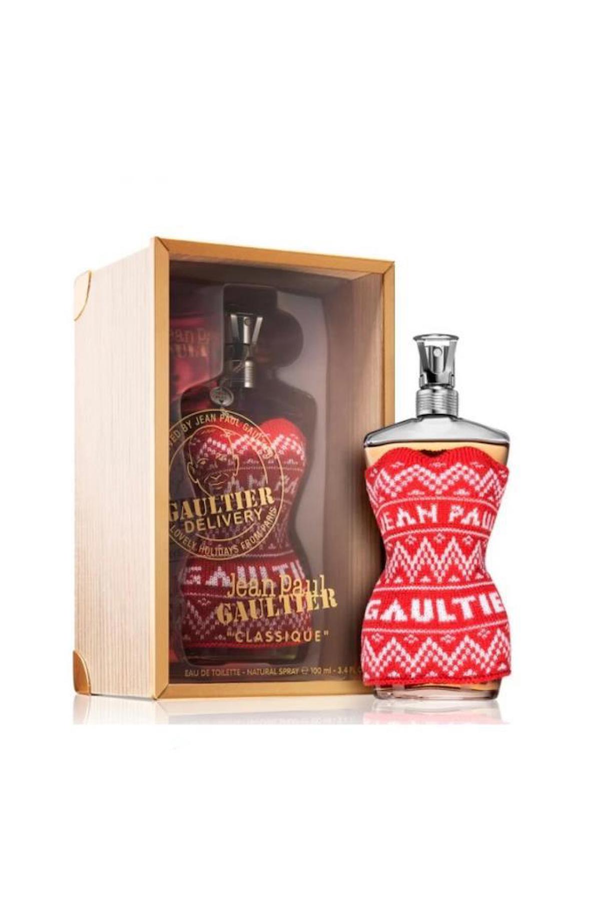 Jean Paul Gaultier Classique EDT Çiçeksi Kadın Parfüm 100 ml