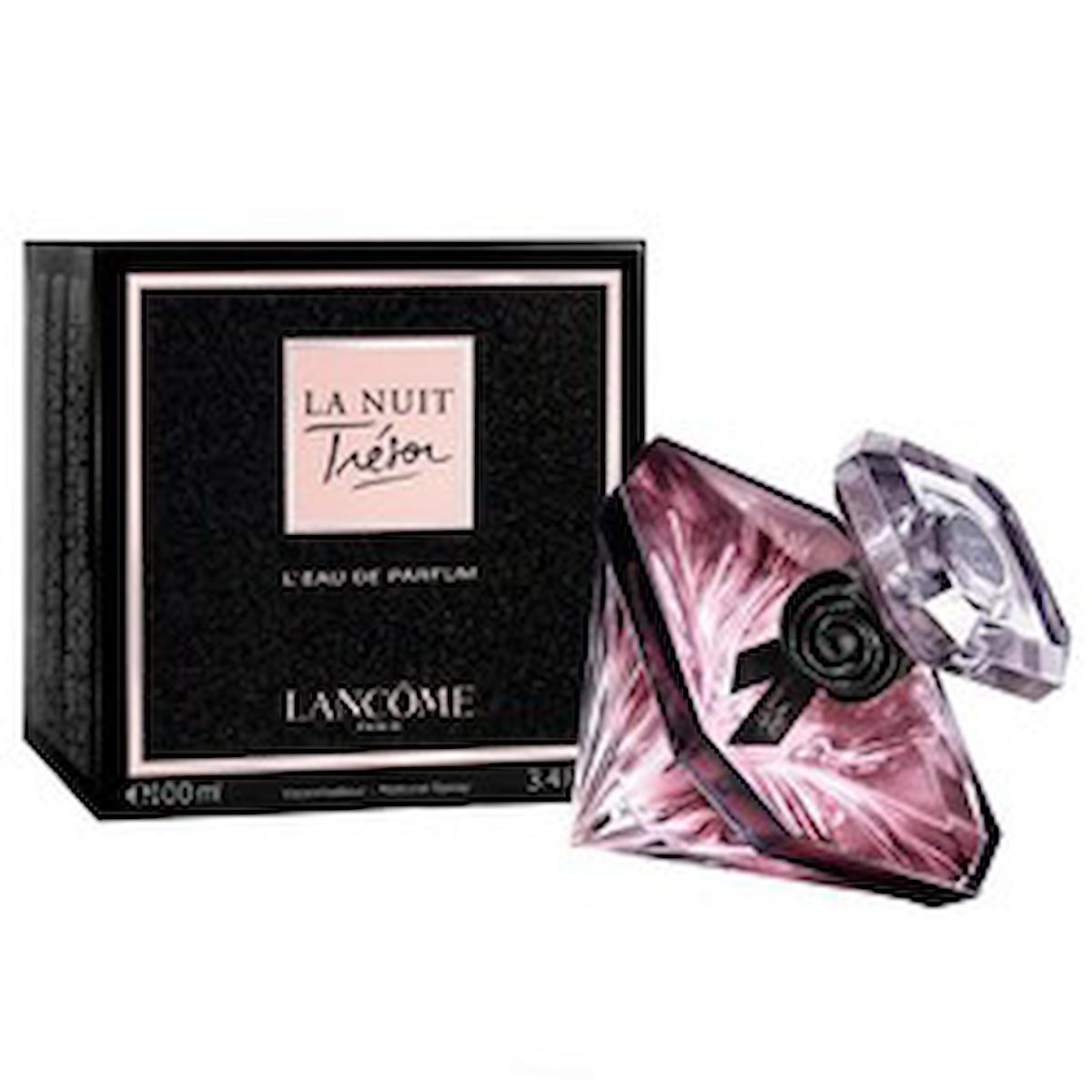 Lancome La Nuit Tresor EDP Gül-Şeftali Kadın Parfüm 100 ml