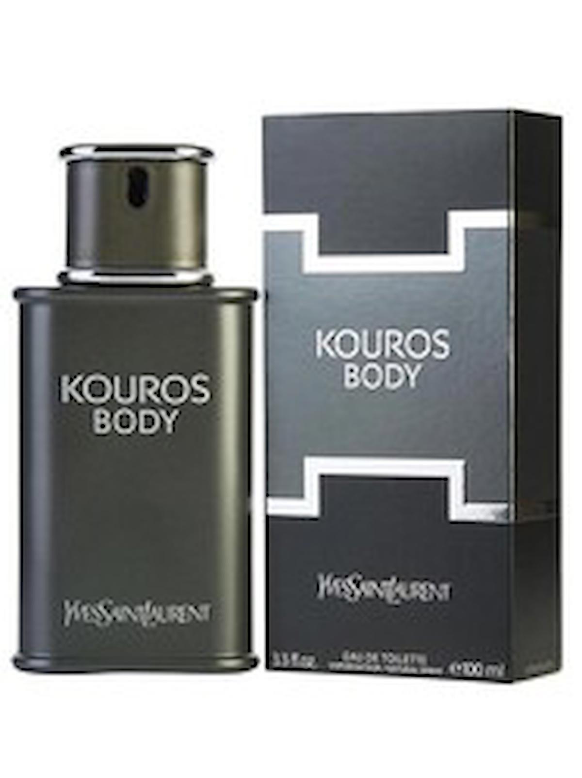 Yves Saint Laurent Body Kouros EDT Kadın Parfüm 100 ml