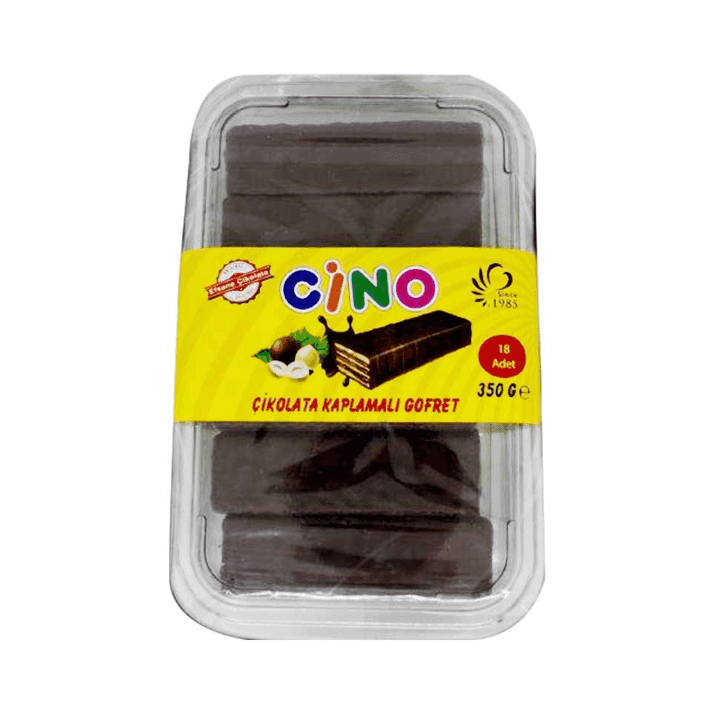 Cino Portakallı Çikolata 350 gr