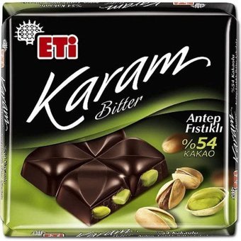 Eti Karam Bitter Çikolata 60 gr
