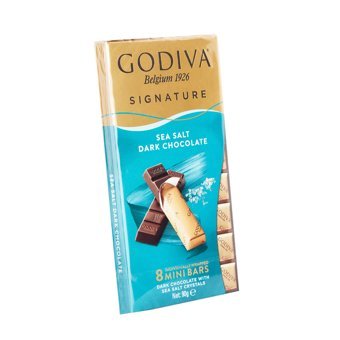 Godiva Signature Deniz Tuzlu Çikolata 90 gr