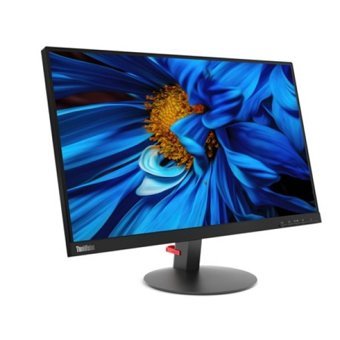 Lenovo ThinkVision S24E-10 60 Hz 4 ms 23.8 inç FHD VA VGA HDMI Freesync 1920 x 1080 px LED Oyuncu Monitör