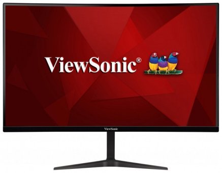 ViewSonic VX2719-PC-MHD 240 Hz 1 ms 27 inç FHD Kavisli Ekran VA Hoparlörlü HDMI Freesync 1920 x 1080 px LED Oyuncu Monitör