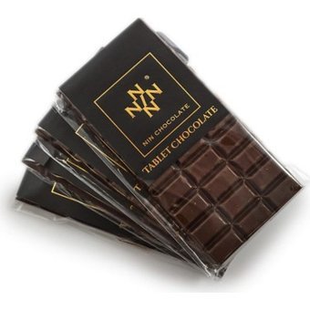 Nin Chocolate Bitter Çikolata 90 gr