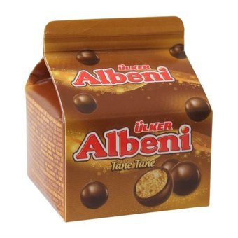 Ülker Albeni Karamelli Çikolata 29 gr