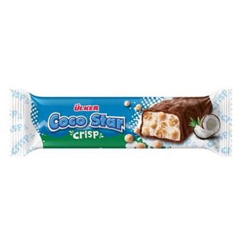 Ülker Coco Star Hindistan Cevizli Çikolata 20 gr