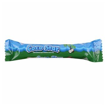 Ülker Coco Star Hindistan Cevizli Çikolata 28 gr