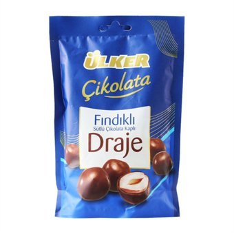 Ülker Fındıklı Çikolata 145 gr