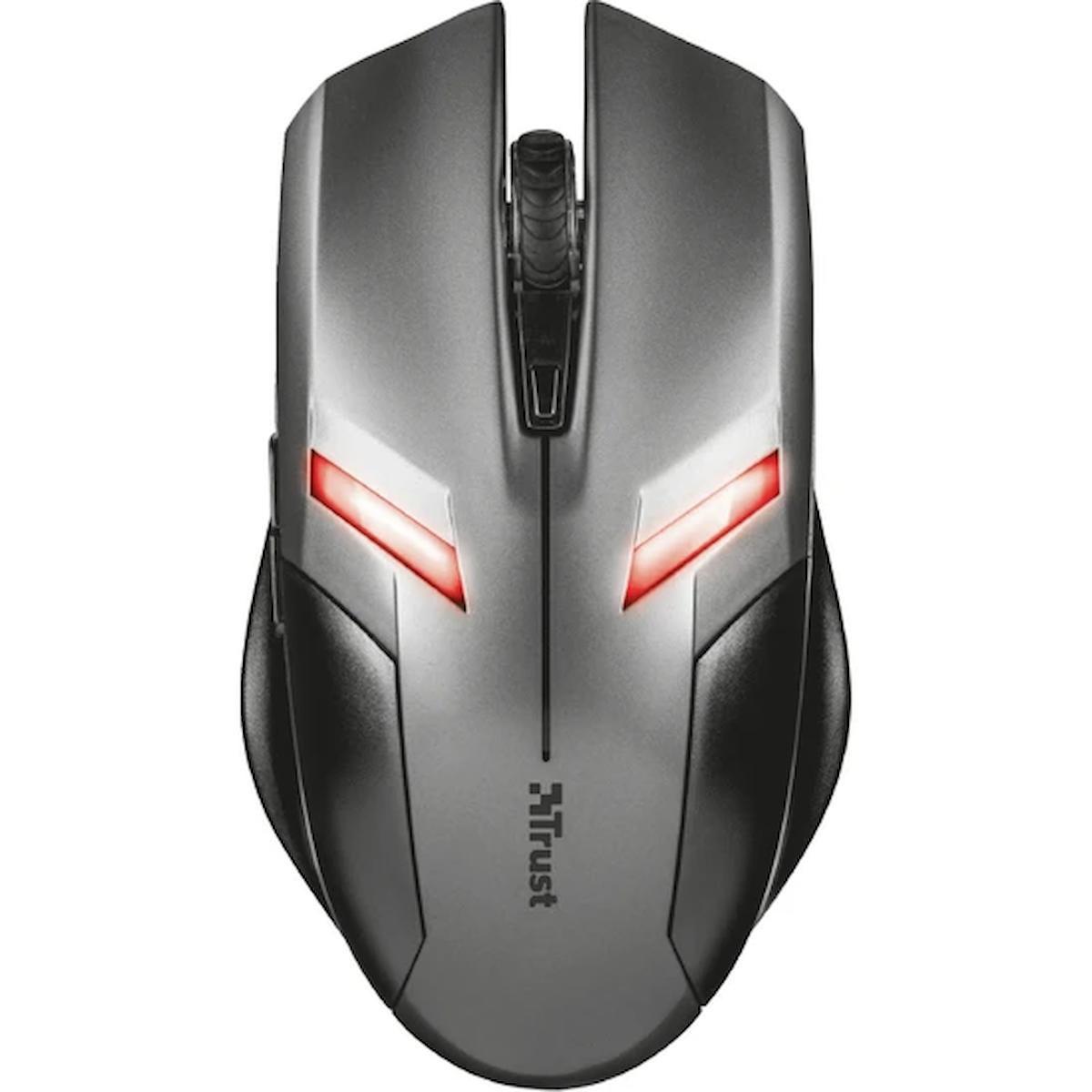 Trust 21512 Kablolu Siyah Gaming Mouse