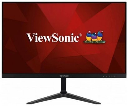 ViewSonic VX2418-P-MHD 165 Hz 1 ms 23.8 inç FHD Kavisli Ekran VA Hoparlörlü HDMI Freesync 1920 x 1080 px LED Oyuncu Monitör