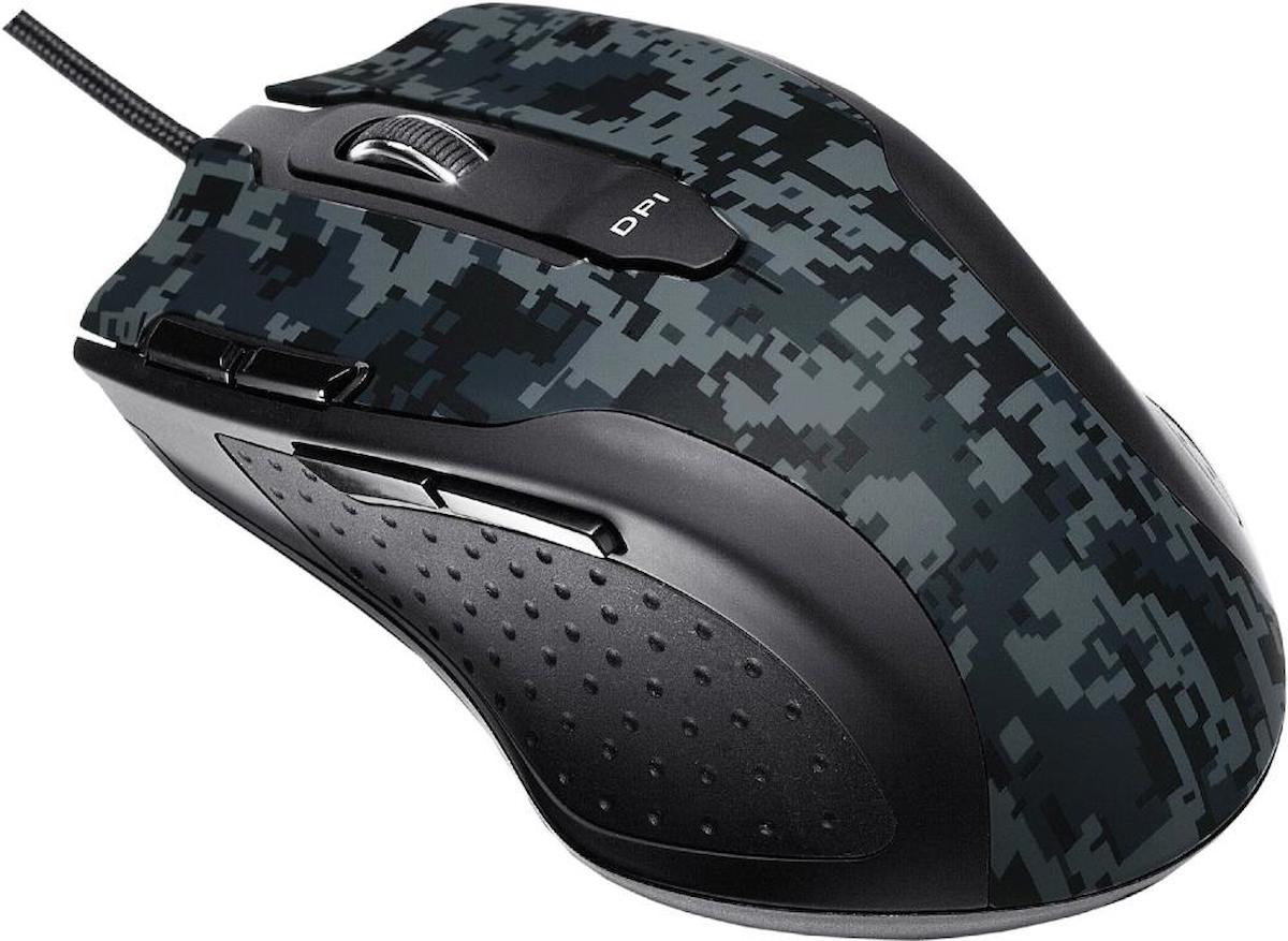 Asus ‎Echelon Makrolu Kablolu Siyah Lazer Mouse