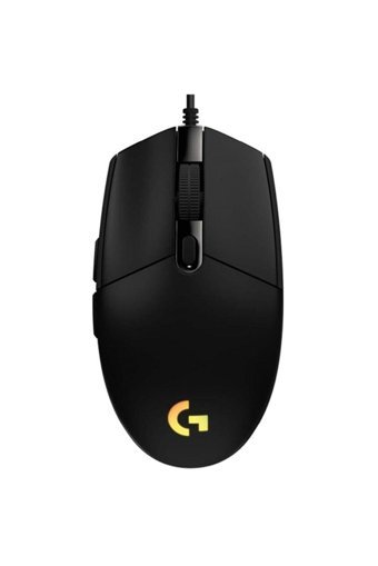 Logitech G012 Makrolu Kablolu Siyah Gaming Mouse