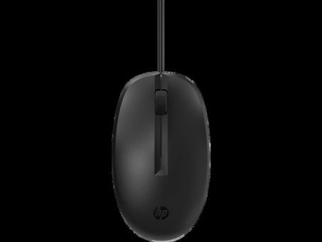 Hp 265A9AA Kablolu Siyah Optik Mouse